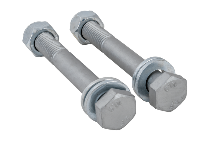 STEELPRESS BC-3000C-00-00+Z2 ball hitch for 3000kg trailer with 35-50mm pipe drawbar, cast iron