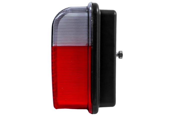 ASPÖCK EUROPOINT III LED bayonet tail lights 7PIN ASS2 with horn 7 functions left+right