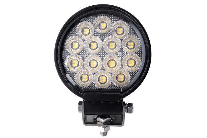 LED work lamp reflector TT TECHNOLOGY TT.13356 56xLED 4480lm round