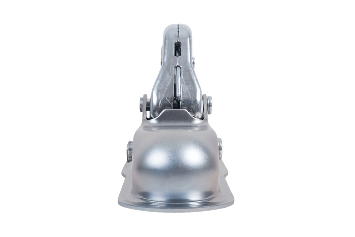 CHOOYO JD.00.53.006 ball hitch for 800kg trailer with 60mm tubular drawbar