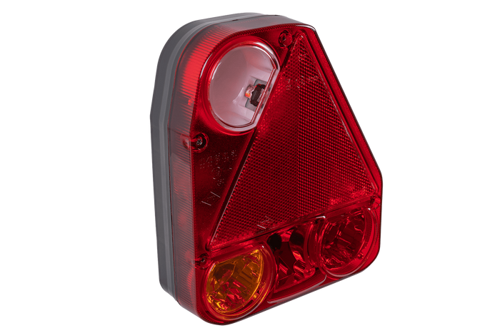 HORPOL LZT 750 rear lamp 5 functions right