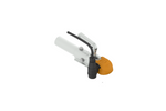 Safety cover for the STEELPRESS SDP-01 Soft Dock ball hitch with space for the plug