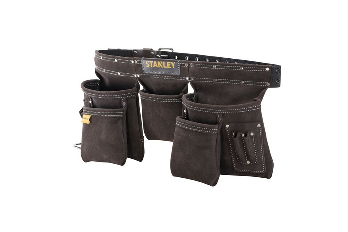 STANLEY STST1-80113 3-pocket assembly belt