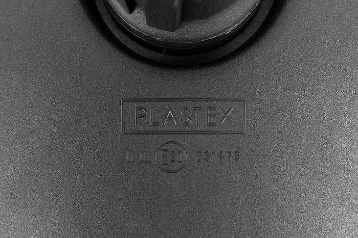 PLASTEX LP0295/SM side mirror for agricultural machinery 290x211mm