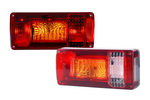 HORPOL LZT 328+LZT 329 rear lights 6 functions left+right