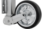 AL-KO 1863497 automatic jockey wheel with handle 400kg 60mm 775-1010mm