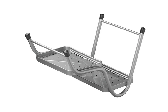 ProPlus 360829V01 two-step step for a 150kg camper trailer
