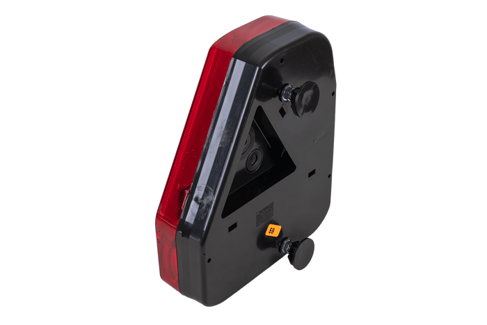 HORPOL LZT 750 rear lamp 5 functions right