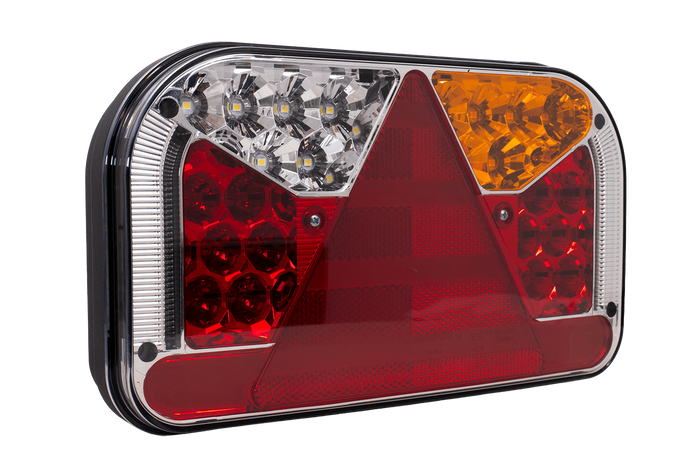 FRISTOM FT-170 LED rear lights 7 functions left + right