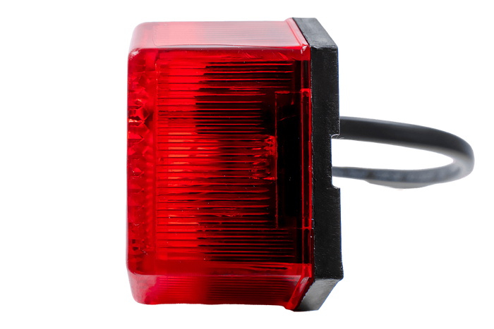 ASPÖCK FLEXIPOINT I marker lamp red universal
