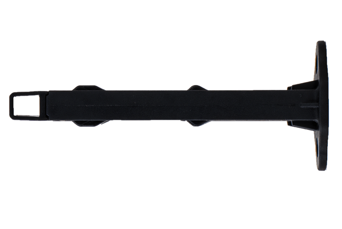 LOKHEN double mounting bracket for Origama 46 wheel chocks