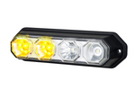 HORPOL LZD 2265 LED front lamp 2 functions universal