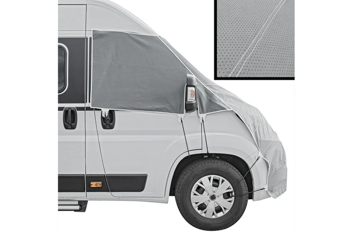 ProPlus 610682 thermal mat for windows, heat shield for Fiat Ducato