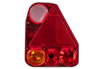 HORPOL LZT 750 rear lamp 5 functions right