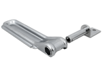 Side hinge with handle WINTERHOFF BSCH 10-17-220+BSCHG 10-17-A complete trailer side mounting