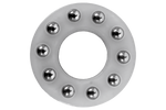 Bearing for support wheel KNOTT TK60/ATK60 25x17.4mm
