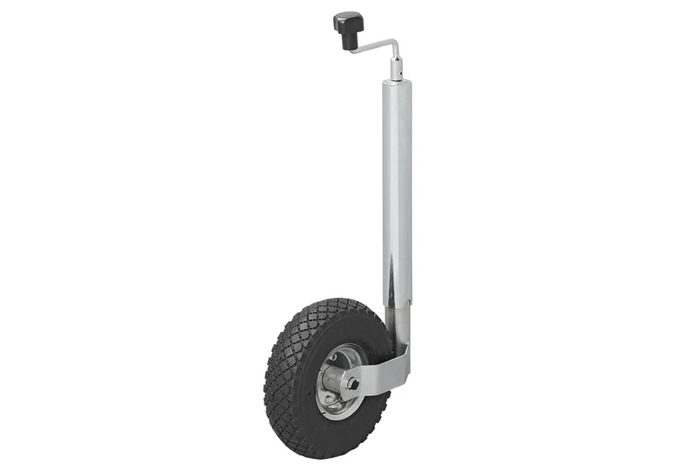 ProPlus 341507 jockey wheel 150kg 48mm 650-880mm