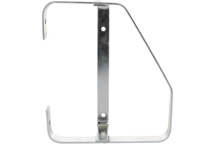 Metal side frame for corner lamps HORPOL TRM00936 right