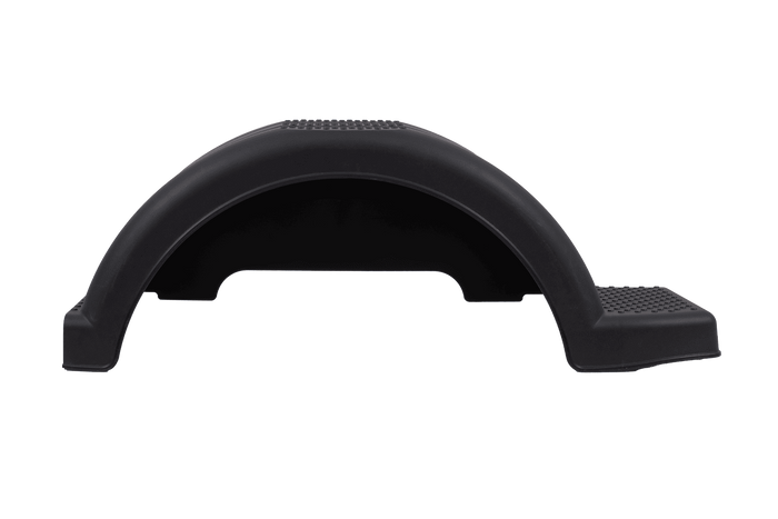 Fender for boat trailer 14" DOMAR D20430S wheel arch 930/255mm