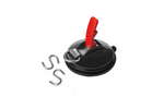 Suction cup with hooks and ring ProPlus 758082 holder 115mm 10kg