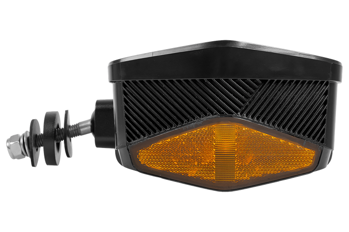 ASPÖCK LuxLED II LED headlights 7 functions 6-pin DEUTSCH DT06-6S left+right