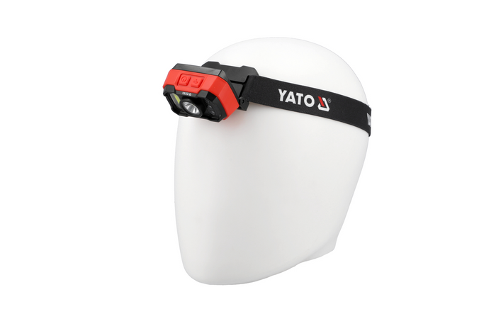 YATO YT-085942 LED headlamp with motion sensor 1000lm