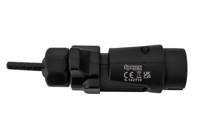 SPAREX CONNIX PLUS S.162710 LED rear lights 6 functions left+right, wireless, magnetic