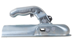 KNOTT K7.5-E ball hitch for 750kg trailer with 70mm tubular drawbar