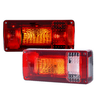 HORPOL LZT 328+LZT 329 rear lights 6 functions left+right