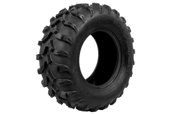 KENDA K537 Bounty Hunter off-road tire for quad/ATV 255/65 R12 50J 6PR TL