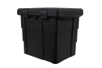 DAKEN 86004 PITBOX tool box container for sand, road salt 655x570x520mm 108.5l