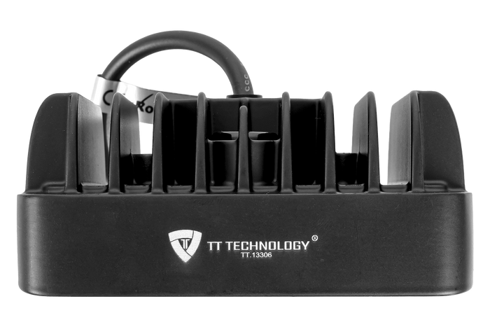 LED work lamp reflector TT TECHNOLOGY BLACK TT.13306 32xLED 2560lm rectangular