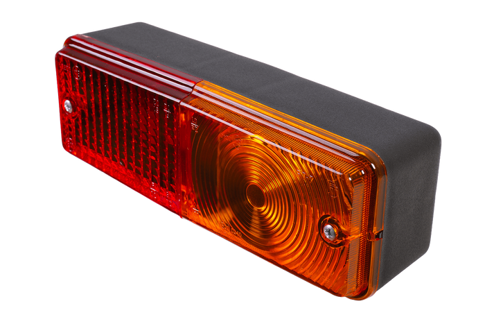 FRISTOM FT-007 rear lamp 3 functions universal