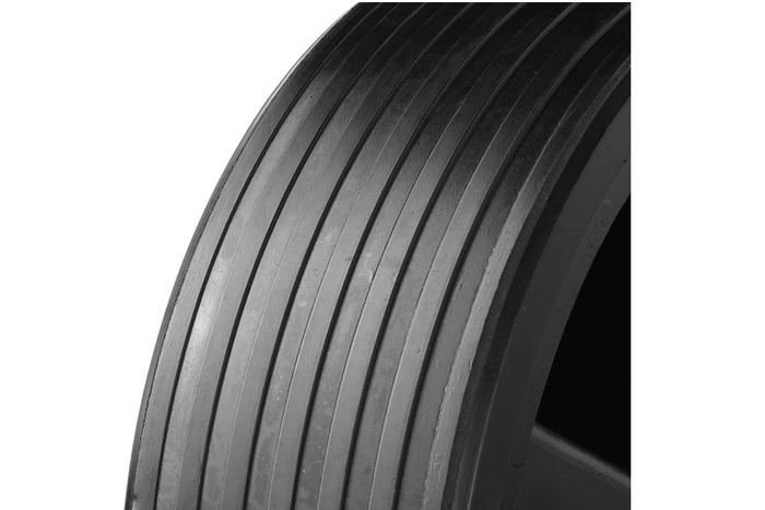 Spare wheel for ProPlus 341549 solid rubber jockey wheel 220x70mm