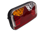 FRISTOM FT-170 LED rear lights 7 functions left + right