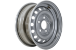 Steel rim for UNITRAILER trailer 5.5Jx13"H2 5x112 ET:30