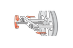 YATO YT-06412 puller and separator set 14 pieces