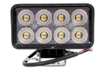 LED work lamp reflector TT TECHNOLOGY BLACK TT.13306 32xLED 2560lm rectangular