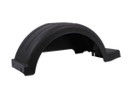 Fender for boat trailer 14" DOMAR D20430S wheel arch 930/255mm