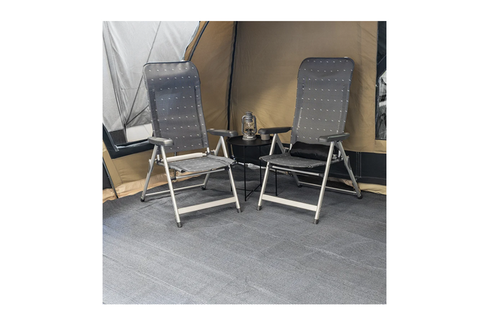 ProPlus 361770V01 gray floor mat for camper/tent awning 2.5x3,5m