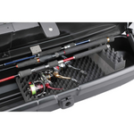 Roof box for fishing rods INNO ROD BOX 290 (IF44BK)