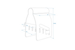 ProPlus 341326S trailer hitch ball lock universal
