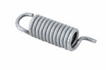 Right AL-KO reversing automatic tension spring for the brake system type 1637E/P