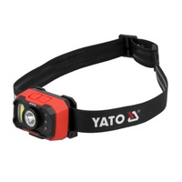 YATO YT-085942 LED headlamp with motion sensor 1000lm