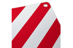 ProPlus 361234V01 rear warning sign double-sided board 50x50cm