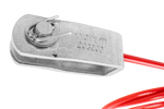 Emergency safety breakaway rope KNOTT breakaway with snap hook 1055mm