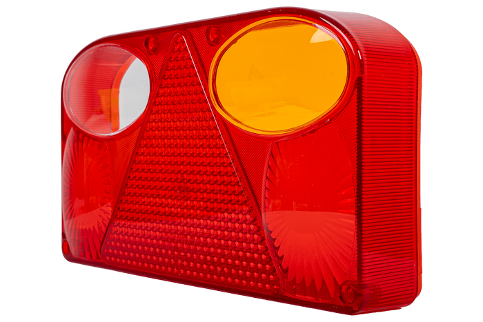 Rear lamp cover FRISTOM FT-088 KPCOF right