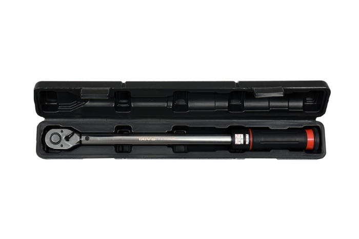 Torque wrench 1/2" YATO YT-07605 20–220Nm