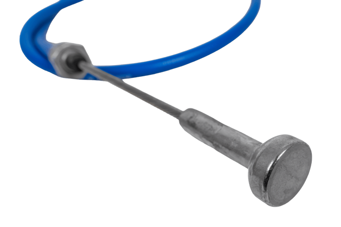Bowden cable brake cable KNOTT NIRO 980207.11 quick assembly 1030/1220mm