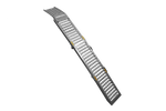 UNITRAILER ALR005 foldable ramp steel drive-on ramp for trailer 200cm 250kg